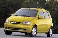 Chevrolet Aveo T200