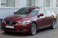 Lexus GS S19