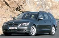 BMW 5 E61