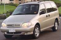 KIA Carnival UP