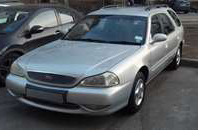 KIA Clarus GC