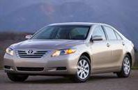 Toyota Camry V40