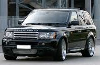 Land Rover Range Rover L320