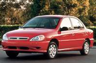 KIA Rio DC