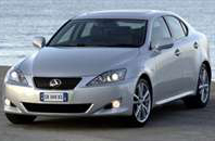 Lexus IS E2