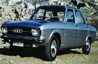 Audi 100 C1