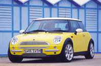 MINI Cooper R50, R53