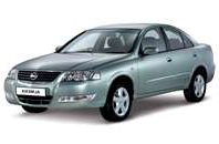 Nissan Almera B10RS