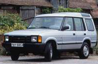 Land Rover Discovery LG, LJ