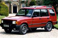 Land Rover Discovery LJ ,LT