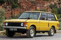 Land Rover Range Rover 