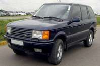 Land Rover Range Rover LP, P38A