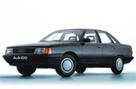 Audi 100 44, 44Q, C3