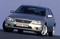 Lexus IS E1