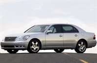 Lexus LS UCF30