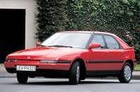 Mazda 323 BG