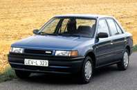 Mazda 323 BG