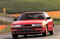 Mazda 626 GD