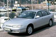 Mazda 626 GE