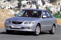 Mazda 626 GF