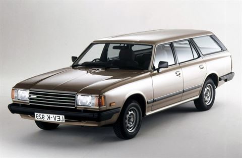 Mazda 929 HV