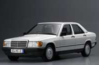 Mercedes C W201