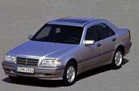 Mercedes C W202