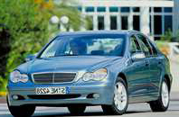 Mercedes C W203