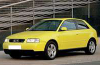 Audi A3 8L1