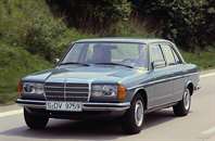 Mercedes E W123