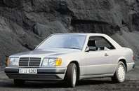 Mercedes E C124