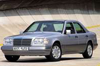 Mercedes E W124