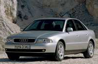 Audi A4 8D2