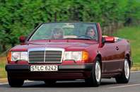 Mercedes E A124