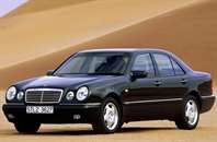 Mercedes E W210