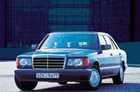 Mercedes S W126