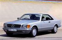 Mercedes S C126