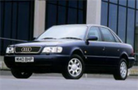 Audi A6 4A, C4