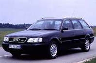 Audi A6 4A, C4