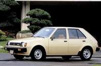 Mitsubishi Colt A15A