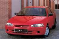 Mitsubishi Colt CJA