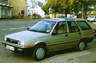 Mitsubishi Colt A7K