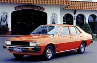 Mitsubishi Galant A12