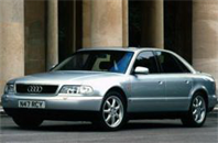 Audi A8 4D2, 4D8