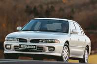 Mitsubishi Galant E5A, E7A, E8A