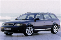 Audi A6 4BH