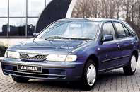 Nissan Almera N15