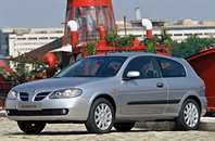 Nissan Almera N16