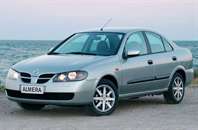 Nissan Almera N16