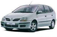 Nissan Almera V10